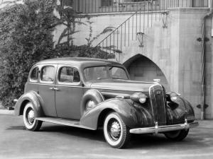 Buick Roadmaster 1936 года